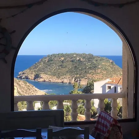 Maison d'hôtes Balcon Al Mar Balcon del Mar