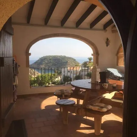 게스트하우스 Balcon Al Mar Balcon del Mar